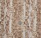 1 Yard Stretch Mocha Beige Lace Fabric, 58/60" Wide Soft Lightweight Material for Apparel & Décor